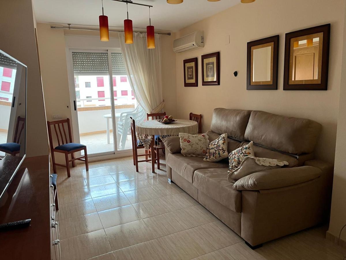 オロペサ・デル・マールApartamento Marina D'Or - 1ª Linea Acapulco IVアパートメント エクステリア 写真