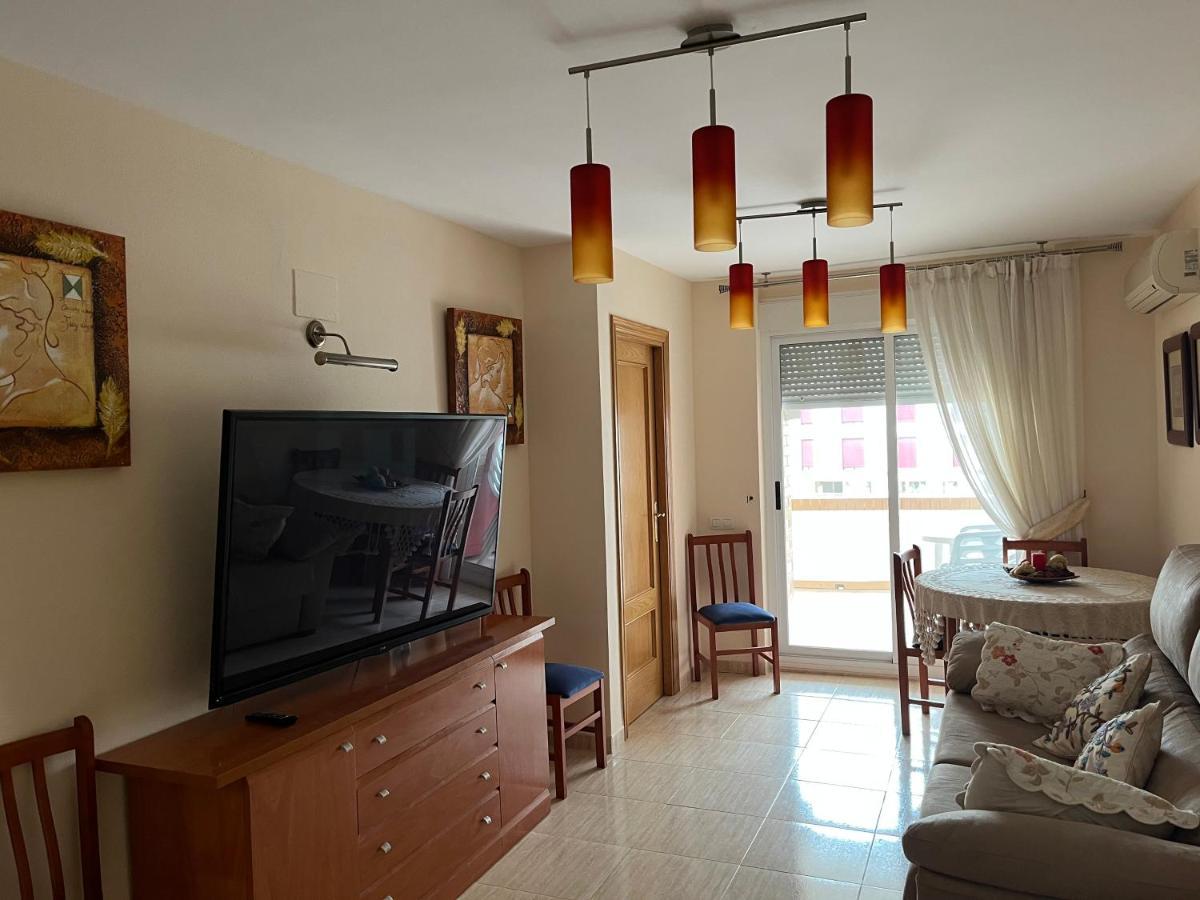 オロペサ・デル・マールApartamento Marina D'Or - 1ª Linea Acapulco IVアパートメント エクステリア 写真